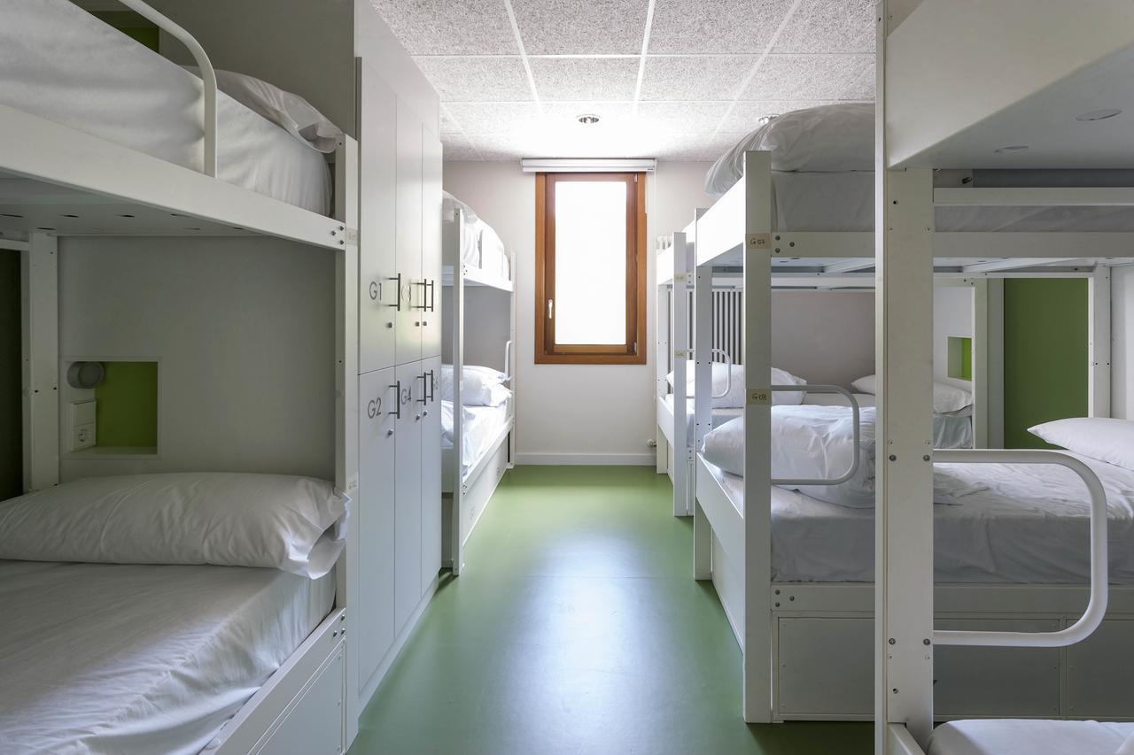 Youth Hostel Non Stop Inn By Irrisarri Land Igantzi Zimmer foto
