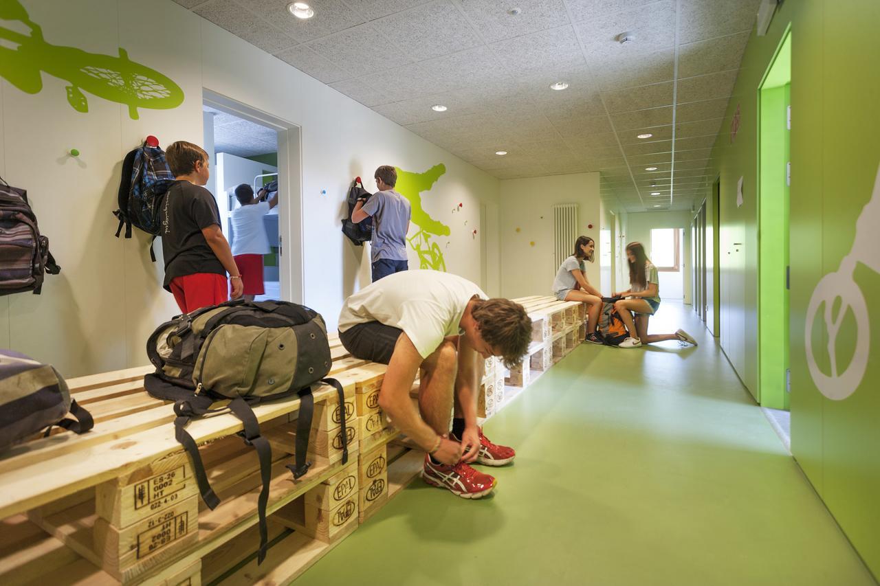 Youth Hostel Non Stop Inn By Irrisarri Land Igantzi Zimmer foto