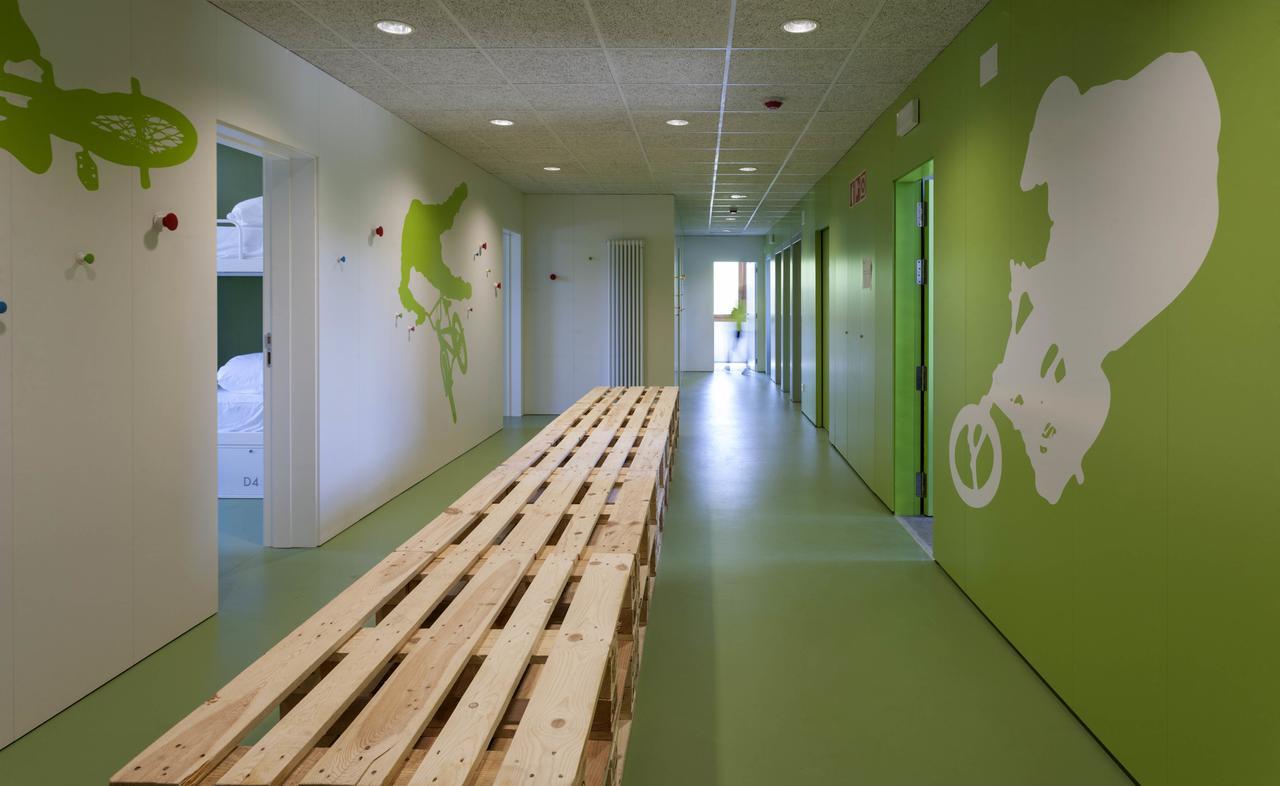Youth Hostel Non Stop Inn By Irrisarri Land Igantzi Zimmer foto